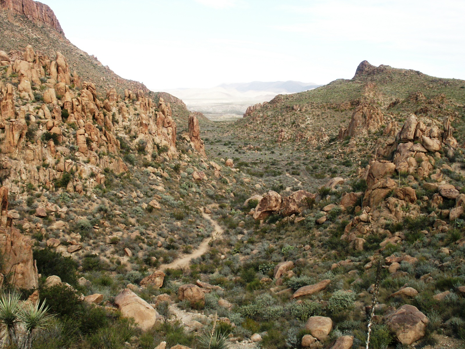 Big Bend NP, Texas